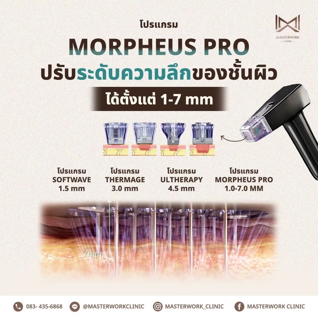 โปรแกรม Morpheus