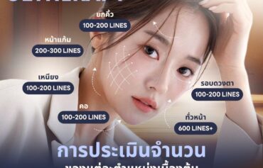 โปรแกรม ULTHERAPY ยกกระชับปรับรูปหน้า
